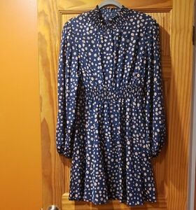 Shein Polka Dot Dress Xl